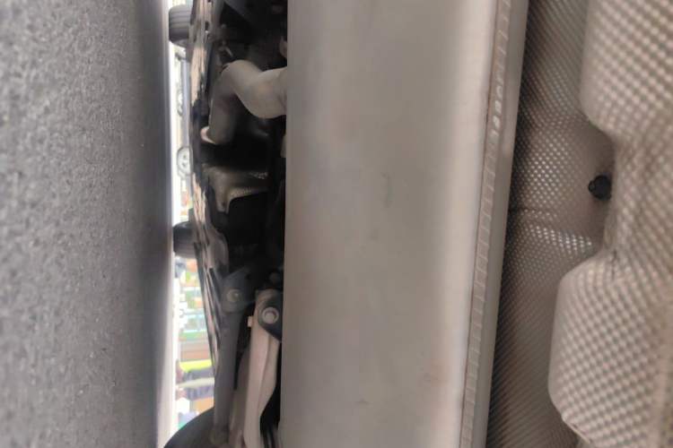 Used Volvo S90 2024 B5 Zhiyi Luxury Edition Chassis Rear