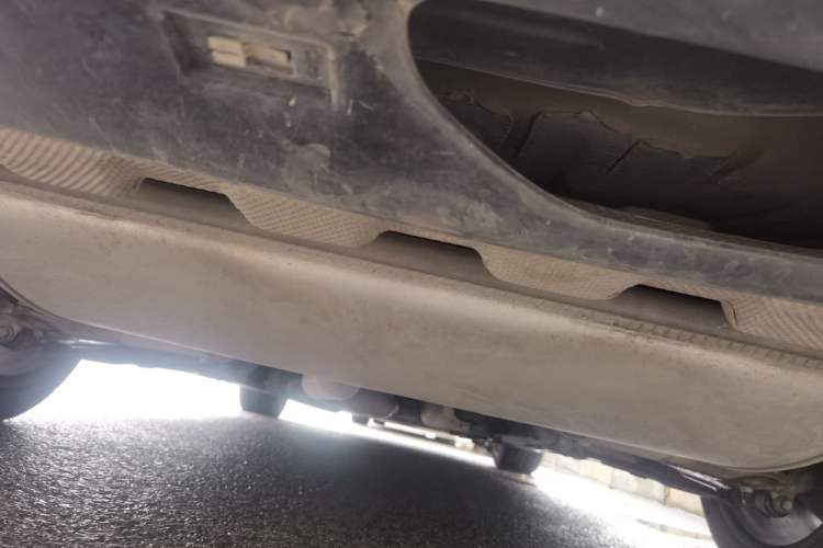 Used Volvo S90 2024 B5 Zhiyuan Luxury Edition Chassis Rear