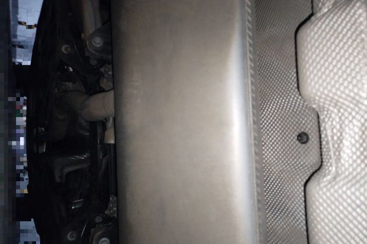 Used Volvo S90 2024 B5 Zhiyuan Luxury Edition Chassis Rear