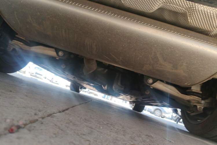 Used Volvo S90 2024 B5 Zhiyuan Luxury Edition Chassis Rear