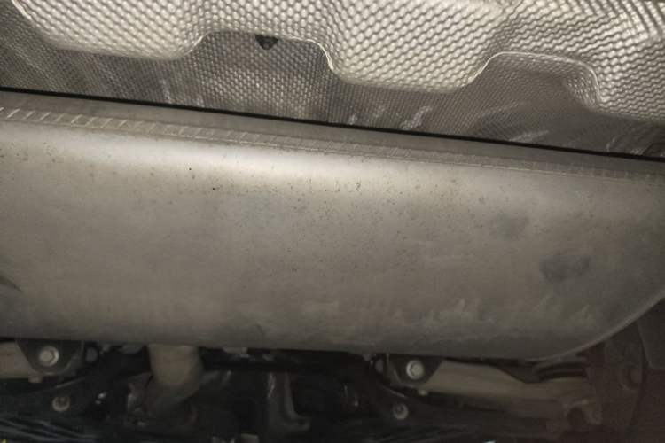 Used Volvo S90 2024 B5 Zhiyuan Luxury Edition Chassis Rear