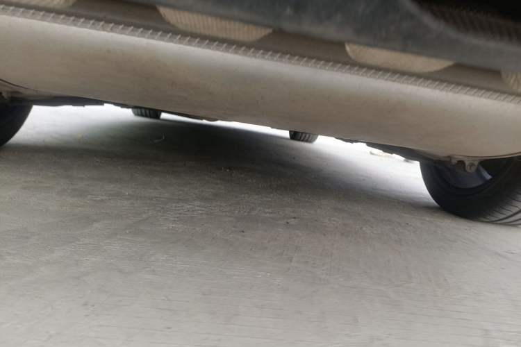 Used Volvo S90 2024 B5 Zhiyuan Luxury Edition Chassis Rear