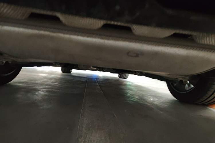 Used Volvo S90 2024 B5 Luxury Smart Edition Chassis Rear