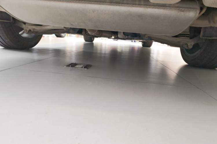 Used Volvo S90 2024 B5 Zhiyi Luxury Edition Chassis Rear