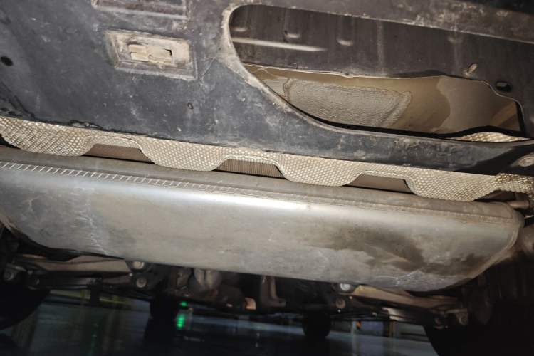 Used Volvo S90 2024 B5 Zhiyi Luxury Edition Chassis Rear