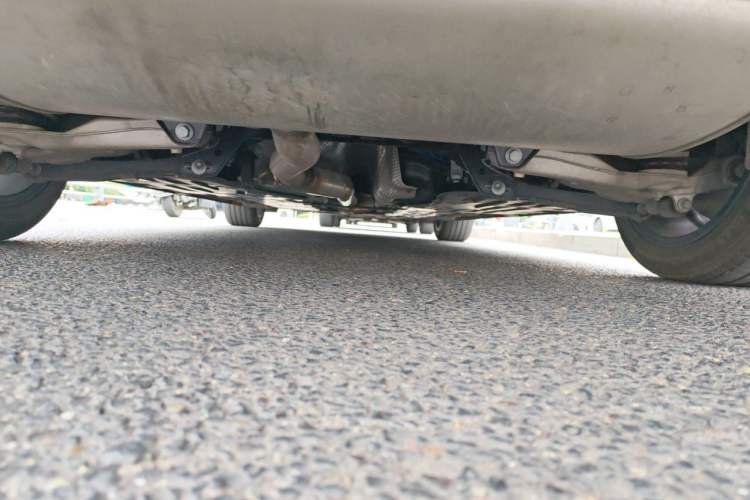 Used Volvo S90 2024 B5 Zhiyi Luxury Edition Chassis Rear