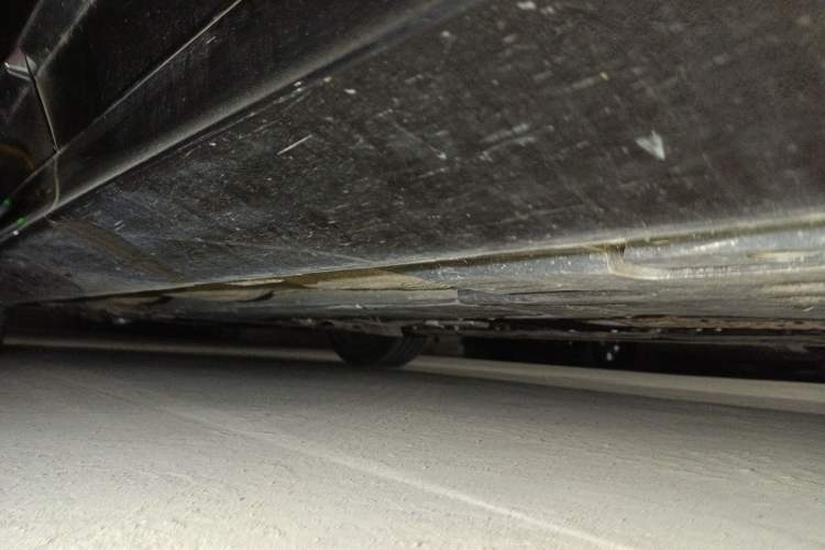 Used Volvo S90 2024 B5 Zhiyi Luxury Edition Chassis Rear Left