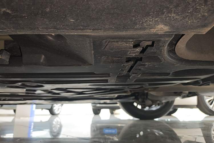 Used Volvo S90 2024 B5 Zhiyi Luxury Edition Chassis Rear Left