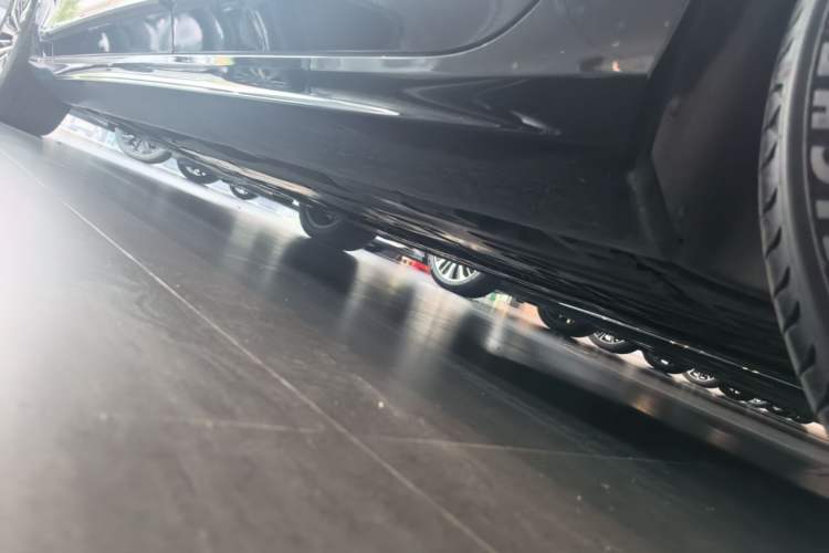 Used Volvo S90 2024 B5 Zhiyi Luxury Edition Chassis Rear Left