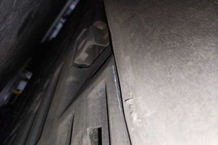 Used Volvo S90 2024 B5 Zhiyuan Luxury Edition Chassis Rear Left