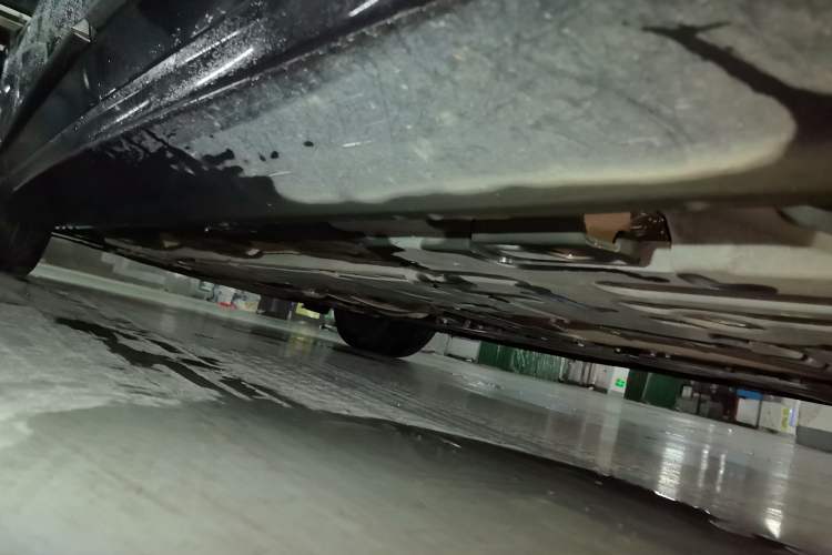 Used Volvo S90 2024 B5 Zhiyuan Luxury Edition Chassis Rear Left