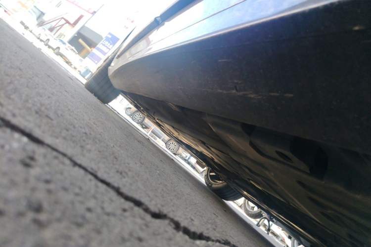 Used Volvo S90 2024 B5 Zhiyuan Luxury Edition Chassis Rear Left