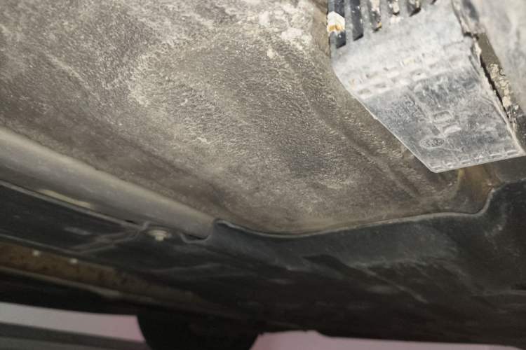Used Volvo S90 2024 B5 Zhiyuan Luxury Edition Chassis Rear Left