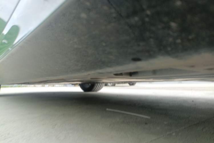 Used Volvo S90 2024 B5 Zhiyuan Luxury Edition Chassis Rear Left