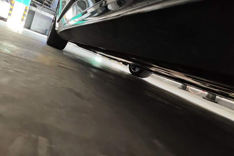 Used Volvo S90 2024 B5 Luxury Smart Edition Chassis Rear Left