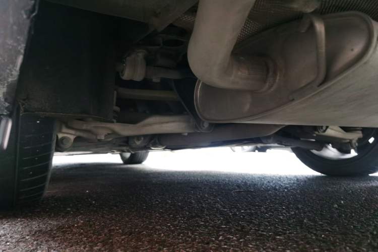 Used Volvo S90 2024 B5 Zhiyuan Luxury Edition Chassis Rear Left