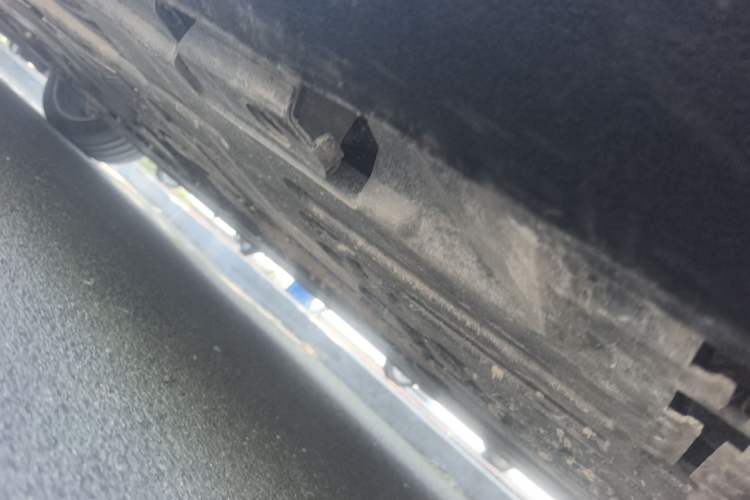 Used Volvo S90 2024 B5 Zhiyuan Luxury Edition Chassis Rear Left
