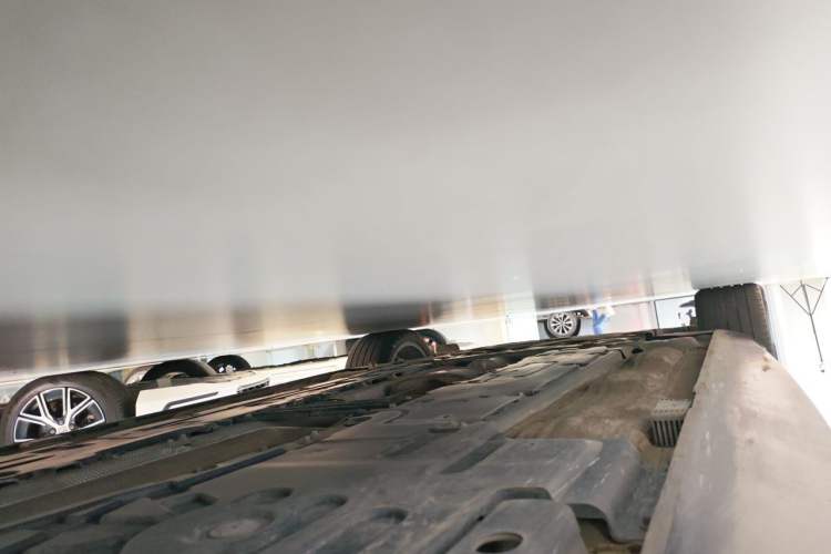 Used Volvo S90 2024 B5 Zhiyi Luxury Edition Chassis Rear Left