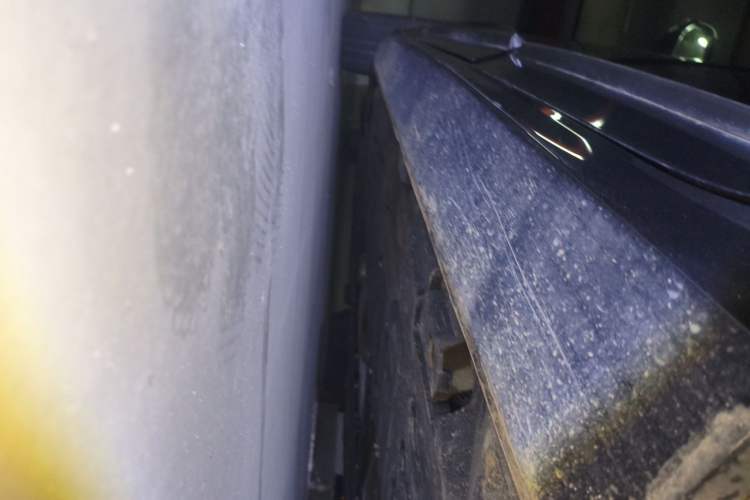 Used Volvo S90 2024 B5 Zhiyi Luxury Edition Chassis Rear Left