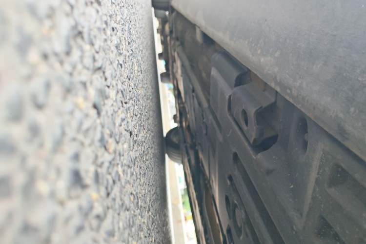 Used Volvo S90 2024 B5 Zhiyi Luxury Edition Chassis Rear Left