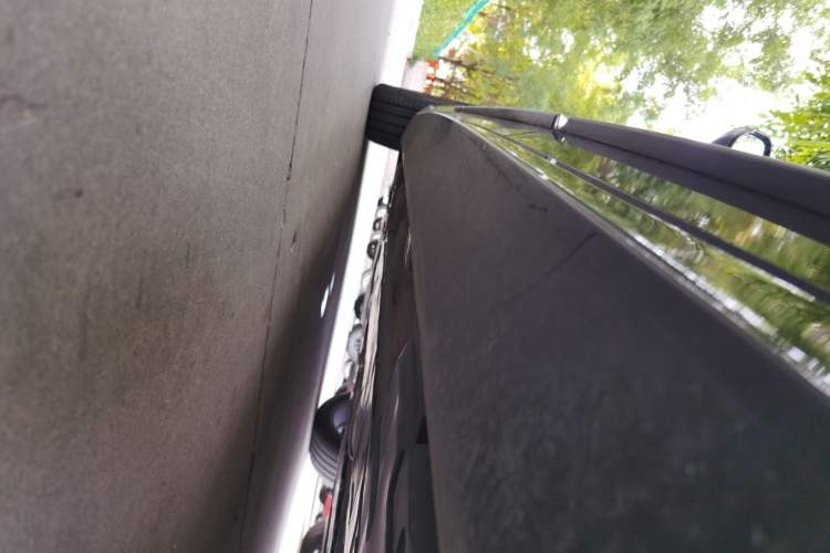 Used Volvo S90 2024 B5 Zhiyi Luxury Edition Chassis Rear Left