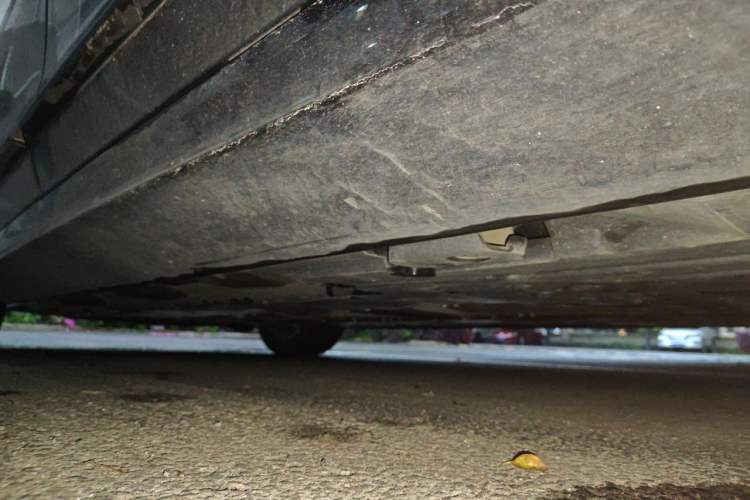 Used Volvo S90 2024 B5 Zhiyuan Luxury Edition Chassis Rear Left