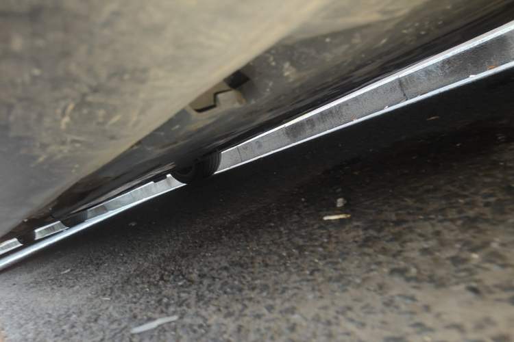 Used Volvo S90 2024 B5 Zhiyi Luxury Edition Chassis Rear Left