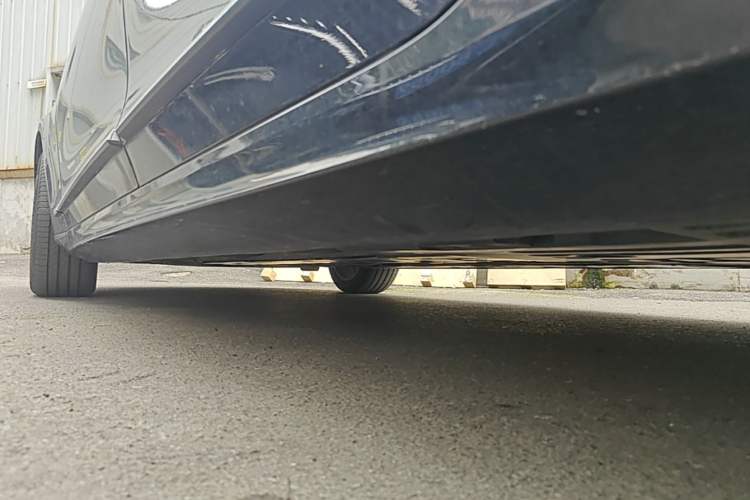 Used Volvo S90 2024 B5 Zhiyi Luxury Edition Chassis Rear Left