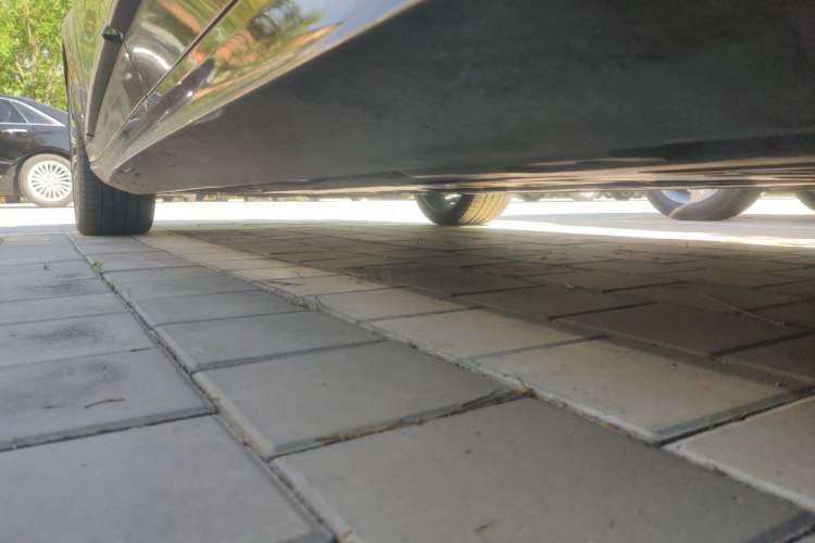 Used Volvo S90 2024 B5 Zhiyuan Luxury Edition Chassis Rear Left