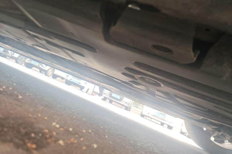 Used Volvo S90 2024 B5 Zhiyuan Luxury Edition Chassis Rear Left