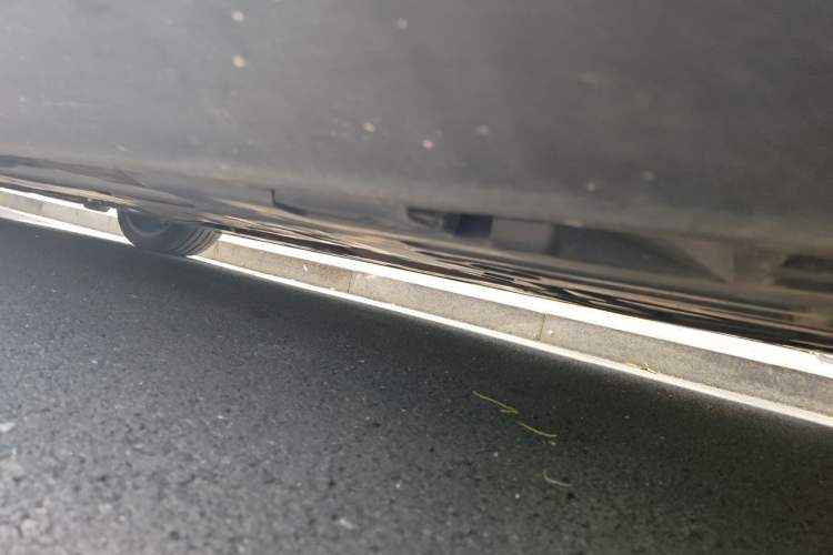 Used Volvo S90 2024 B5 Zhiyuan Luxury Edition Chassis Rear Left