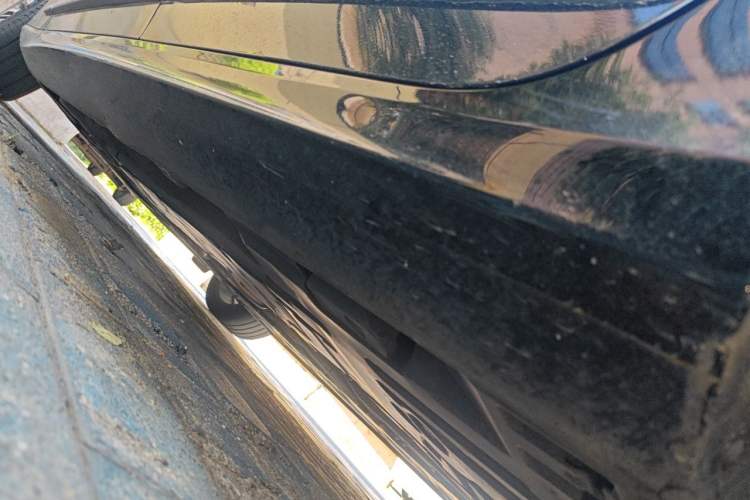 Used Volvo S90 2024 B5 Zhiyi Luxury Edition Chassis Rear Left