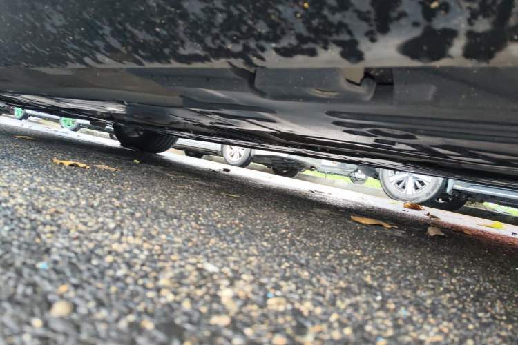 Used Volvo S90 2024 B5 Zhiyi Luxury Edition Chassis Rear Left