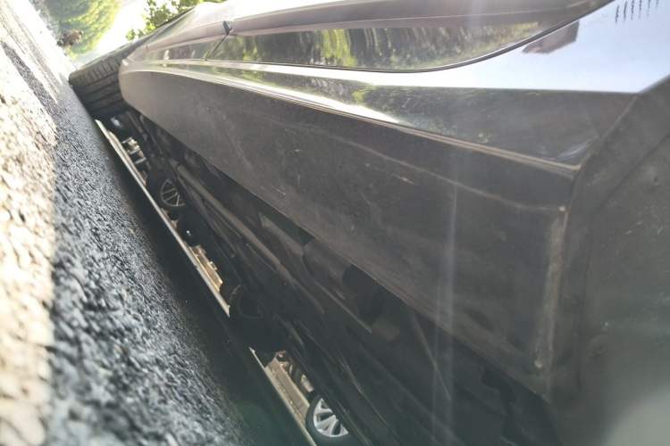 Used Volvo S90 2024 B5 Zhiyuan Luxury Edition Chassis Rear Left