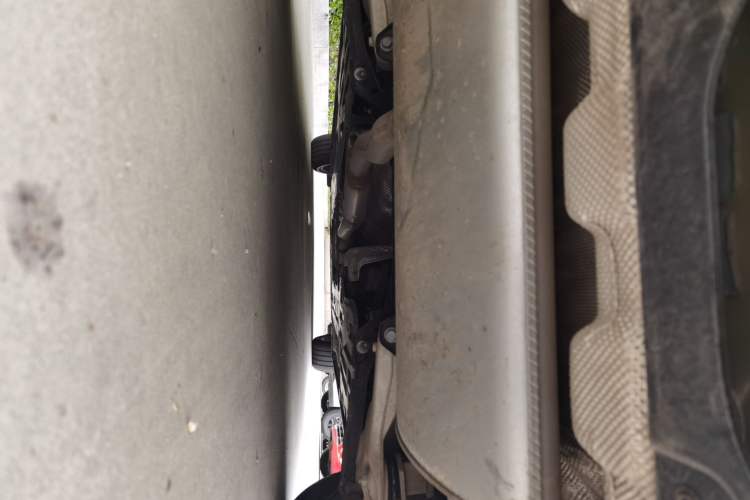 Used Volvo S90 2024 B5 Zhiyi Luxury Edition Chassis Rear