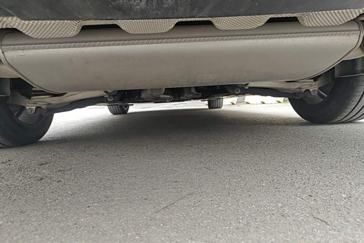 Used Volvo S90 2024 B5 Zhiyi Luxury Edition Chassis Rear