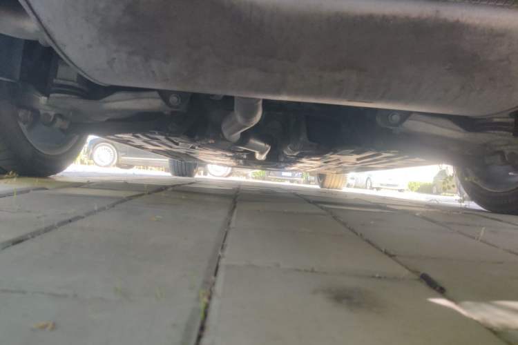 Used Volvo S90 2024 B5 Zhiyuan Luxury Edition Chassis Rear