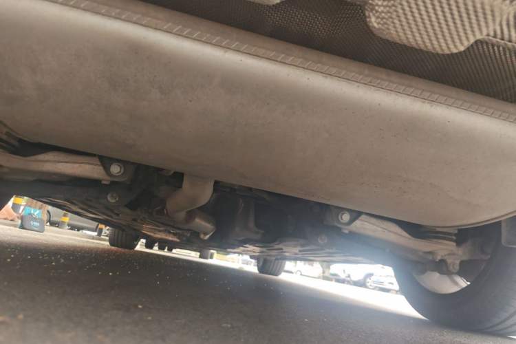Used Volvo S90 2024 B5 Zhiyuan Luxury Edition Chassis Rear