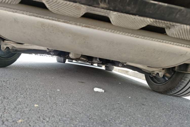 Used Volvo S90 2024 B5 Zhiyuan Luxury Edition Chassis Rear