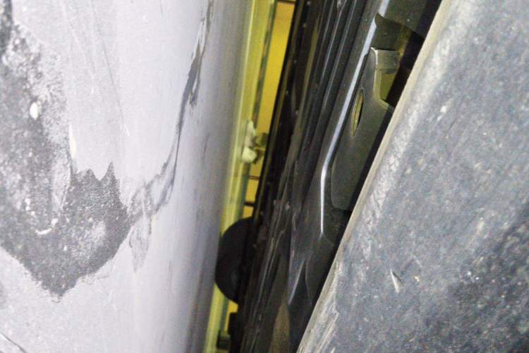 Used Volvo S90 2024 B5 Zhiyi Luxury Edition Chassis Rear Right