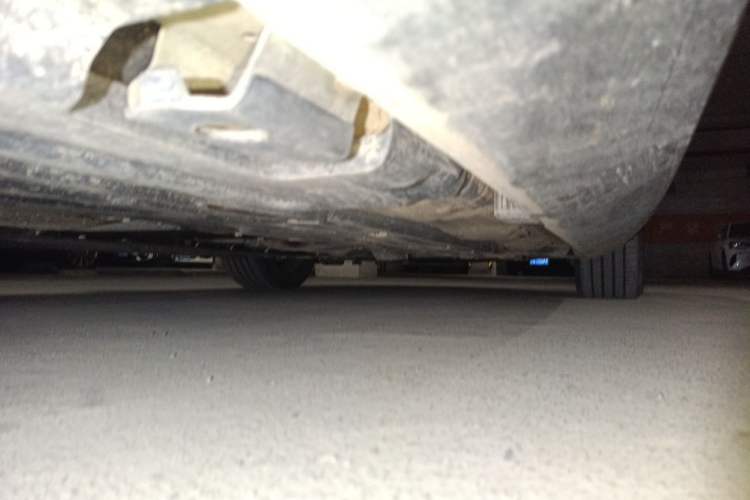 Used Volvo S90 2024 B5 Zhiyi Luxury Edition Chassis Rear Right