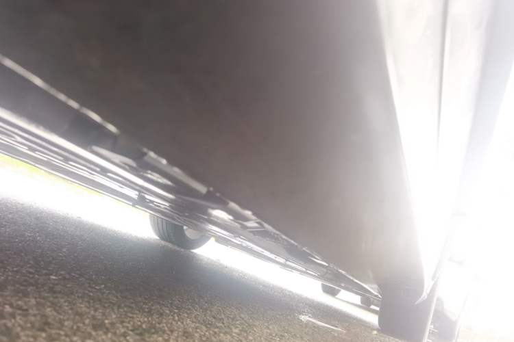 Used Volvo S90 2024 B5 Zhiyuan Luxury Edition Chassis Rear Right