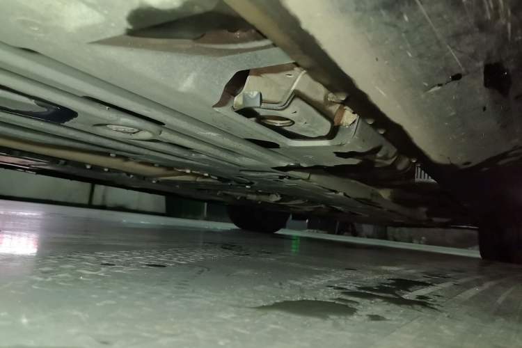 Used Volvo S90 2024 B5 Zhiyuan Luxury Edition Chassis Rear Right