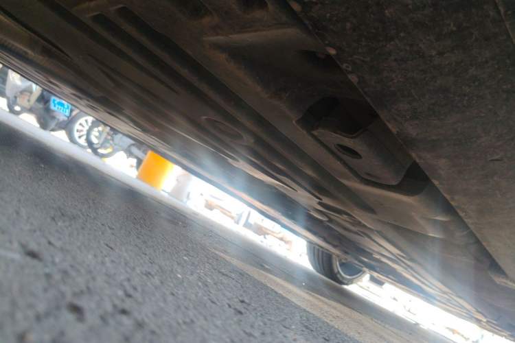 Used Volvo S90 2024 B5 Zhiyuan Luxury Edition Chassis Rear Right