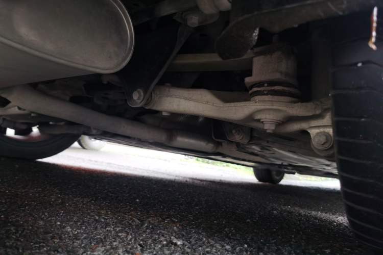 Used Volvo S90 2024 B5 Zhiyuan Luxury Edition Chassis Rear Right
