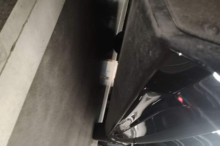 Used Volvo S90 2024 B5 Zhiyi Luxury Edition Chassis Rear Right