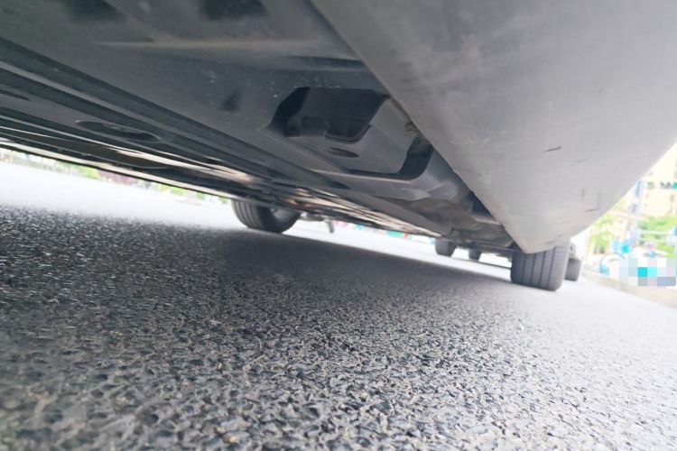 Used Volvo S90 2024 B5 Zhiyi Luxury Edition Chassis Rear Right