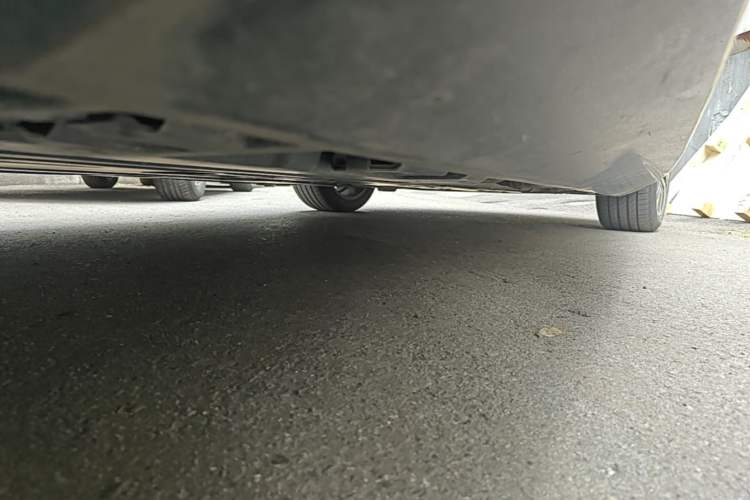 Used Volvo S90 2024 B5 Zhiyi Luxury Edition Chassis Rear Right