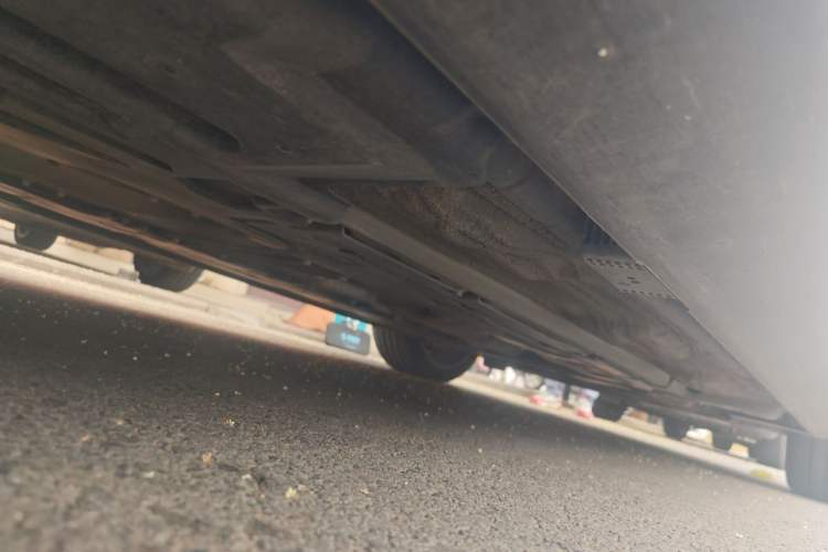 Used Volvo S90 2024 B5 Zhiyuan Luxury Edition Chassis Rear Right
