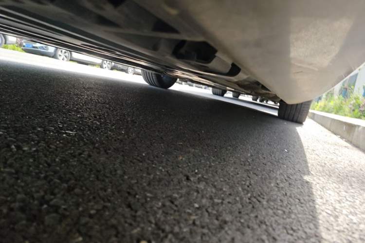 Used Volvo S90 2024 B5 Zhiyuan Luxury Edition Chassis Rear Right